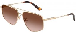 Gafas de Sol - Jimmy Choo - JC4011 - 300613  PALE GOLD // BROWN GRADIENT