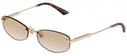 Gafas de Sol - Jimmy Choo - JC4013D - 300611  PALE GOLD // GREY GRADIENT