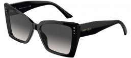 Gafas de Sol - Jimmy Choo - JC5001B - 50008G  BLACK // GREY GRADIENT