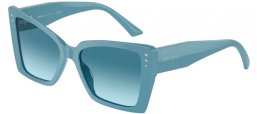 Gafas de Sol - Jimmy Choo - JC5001B - 501219  BLUE // BLUE GRADIENT