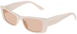 Gafas de Sol - Jimmy Choo - JC5002BU - 500893  BEIGE // LIGHT BROWN