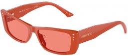 Gafas de Sol - Jimmy Choo - JC5002BU - 501084  PEPPERS // PINK