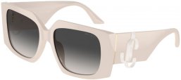 Gafas de Sol - Jimmy Choo - JC5006U - 50088G  IVORY // GREY GRADIENT