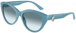 Gafas de Sol - Jimmy Choo - JC5007 - 501219  BLUE // BLUE GRADIENT