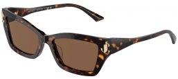 Gafas de Sol - Jimmy Choo - JC5011U - 500273  DARK HAVANA // DARK BROWN