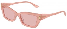 Gafas de Sol - Jimmy Choo - JC5011U - 5027/5 OPAL PINK // PINK