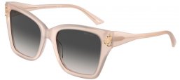 Gafas de Sol - Jimmy Choo - JC5012 - 50258G  OPAL SAND // GREY GRADIENT