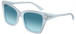 Gafas de Sol - Jimmy Choo - JC5012 - 502619  OPAL SKY BLUE // BLUE GRADIENT