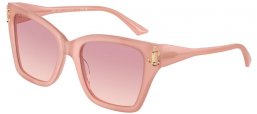 Gafas de Sol - Jimmy Choo - JC5012 - 502768  OPAL PINK // BROWN GRADIENT VIOLET