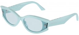 Gafas de Sol - Jimmy Choo - JC5015U - 500972  SKY BLUE // LIGHT BLUE