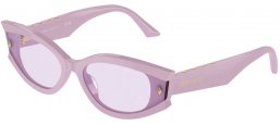 Gafas de Sol - Jimmy Choo - JC5015U - 50211A  VIOLET // LIGHT VIOLET