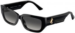 Gafas de Sol - Jimmy Choo - JC5017 - 50008G  BLACK // GREY GRADIENT