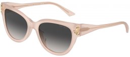 Sunglasses - Jimmy Choo - JC5018U - 50258G  OPAL SAND // GREY GRADIENT