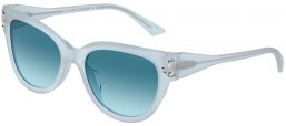 Sunglasses - Jimmy Choo - JC5018U - 502619  OPAL SKY BLUE // BLUE GRADIENT