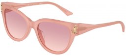 Sunglasses - Jimmy Choo - JC5018U - 502768  OPAL PINK // BROWN GRADIENT VIOLET