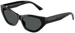 Gafas de Sol - Jimmy Choo - JC5022B - 500087  BLACK // DARK GREY