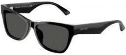 Gafas de Sol - Jimmy Choo - JC5024HU - 500087  BLACK // DARK GREY