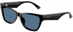 Gafas de Sol - Jimmy Choo - JC5024HU - 501780  BLACK // BLUE