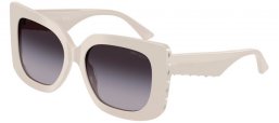 Gafas de Sol - Jimmy Choo - JC5025H - 50088G  WHITE // GREY GRADIENT