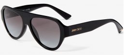 Gafas de Sol - Jimmy Choo - JC5027 - 50008G  BLACK // GREY GRADIENT