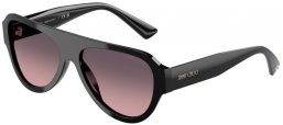 Gafas de Sol - Jimmy Choo - JC5027 - 501746  BLACK // GREY GRADIENT PINK