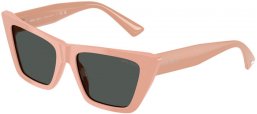 Gafas de Sol - Jimmy Choo - JC5028 - 501987  PINK  // DARK GREY