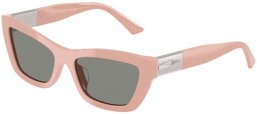 Gafas de Sol - Jimmy Choo - JC5030U - 501487  PINK // GREY