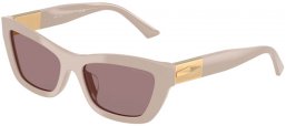 Gafas de Sol - Jimmy Choo - JC5030U - 50337N  ASH // BROWN PURPLE