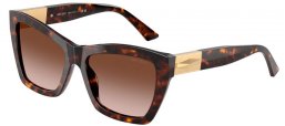 Gafas de Sol - Jimmy Choo - JC5031 - 500213  HAVANA // BROWN GRADIENT