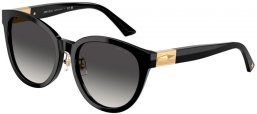 Gafas de Sol - Jimmy Choo - JC5032D - 500086  BLACK // GREY GRADIENT