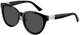 Gafas de Sol - Jimmy Choo - JC5032D - 500087  BLACK // DARK GREY