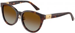 Gafas de Sol - Jimmy Choo - JC5032D - 5002T5  HAVANA // BROWN GRADIENT POLARIZED