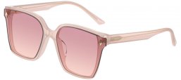 Gafas de Sol - Jimmy Choo - JC5016D - 505268  OPAL PINK // BROWN GRADIENT VIOLET