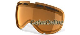 Goggles Snow - Mask Oakley - ELEVATE OO7023 - RECAMBIO 01-013 PERSIMMON