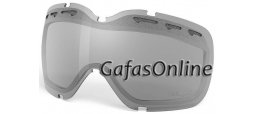 Máscaras esquí - Máscaras Oakley - STOCKHOLM OO7012 - RECAMBIO 02-144 GREY POLARIZED