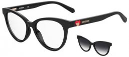 Gafas de Sol - Love Moschino - MOL051/CS - 807 (9O) BLACK // DARK GREY GRADIENT