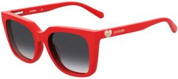 Gafas de Sol - Love Moschino - MOL055/CS - C9A (9O) RED // DARK GREY GRADIENT