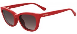 Gafas de Sol - Love Moschino - MOL071/CS - C9A (9O) RED // DARK GREY GRADIENT