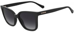 Gafas de Sol - Love Moschino - MOL077/S - 807 (9O) BLACK // DARK GREY GRADIENT