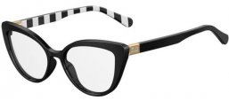 Monturas - Love Moschino - MOL500 - 807 BLACK