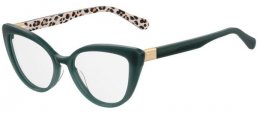 Monturas - Love Moschino - MOL500 - SK8 GREEN ANIMALIER