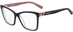 Frames - Love Moschino - MOL586 - 807 BLACK