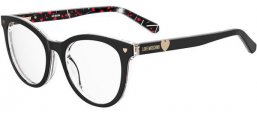 Monturas - Love Moschino - MOL592 - 7RM PATTERNED BLACK