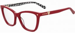 Monturas - Love Moschino - MOL593 - C9A RED