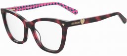 Monturas - Love Moschino - MOL593 - HT8 PINK HAVANA