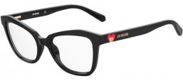 Monturas - Love Moschino - MOL604 - 807 BLACK