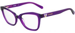 Monturas - Love Moschino - MOL604 - B3V VIOLET