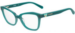 Monturas - Love Moschino - MOL604 - ZI9 TEAL