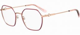 Monturas - Love Moschino - MOL614 - S45 PINK GOLD