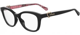 Monturas - Love Moschino - MOL620 - 807 BLACK